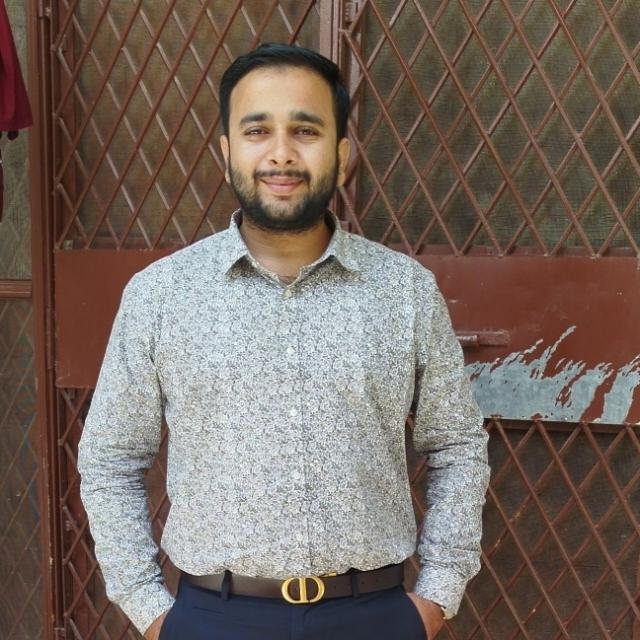 Anus Asotra, founder and author of USA Press